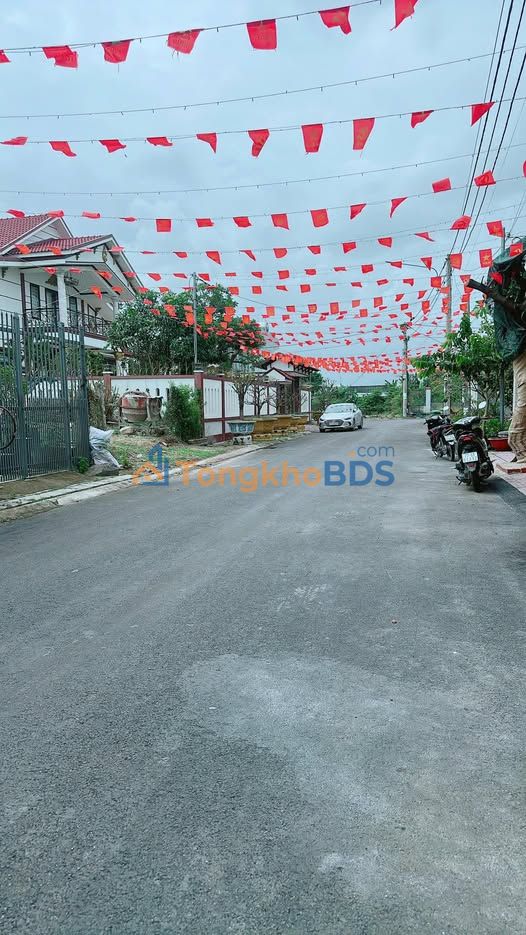 Đất Nền 99m² Thị Trấn Tuy Phước - Giá 1 Tỷ, Mặt Tiền 7m Nở Hậu