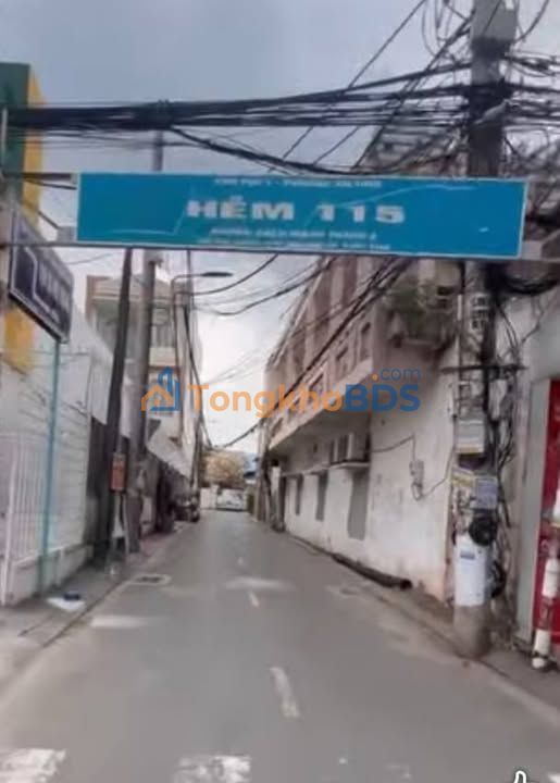 Đất hẻm 115 CMT8 Bình Thủy 81m² 1,95 tỷ - Sổ đỏ chính chủ