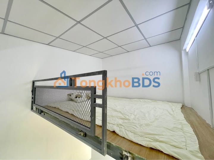 Cho Thuê Phòng Gác Lửng Làng Hoa Gò Vấp - Giá Tốt, Tiện Nghi Đủ