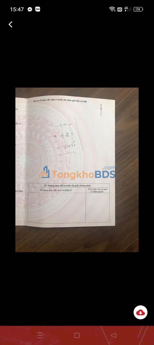 Đất Nền Lô Góc Phú Nghĩa, Chương Mỹ 70m² - Sổ Đỏ Sẵn Sàng