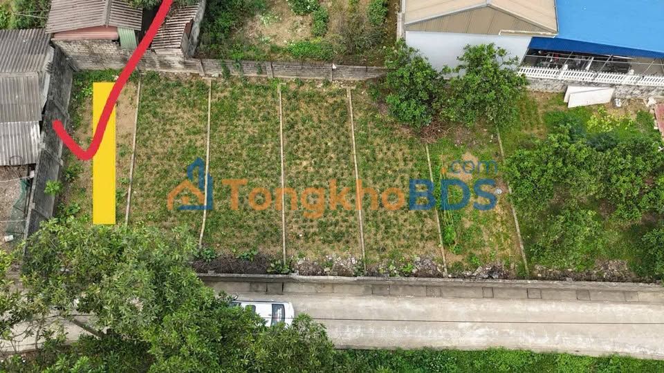 Đất nền Mỹ Đức 50m² - Sổ đỏ sẵn, giá chỉ 8xx triệu