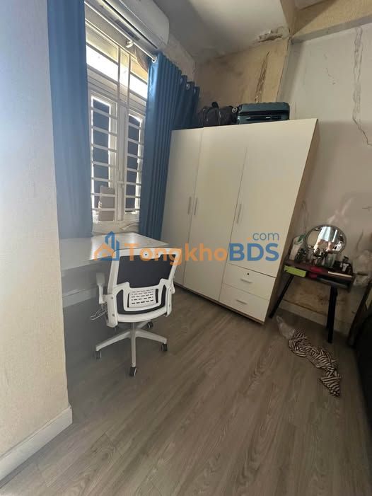 Cho thuê phòng trọ full nội thất, ban công thoáng mát - P.12, Gò Vấp