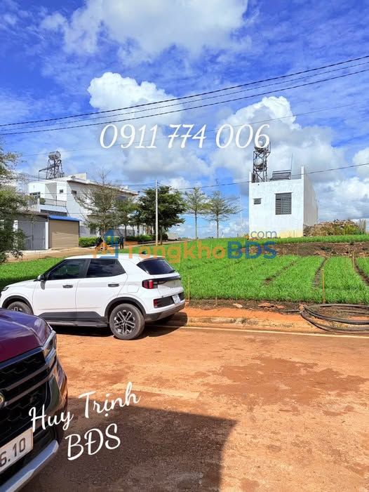 Bán Đất Nền 120m² Đường Nhựa Đức Trọng - Sổ Hồng Sẵn Sàng