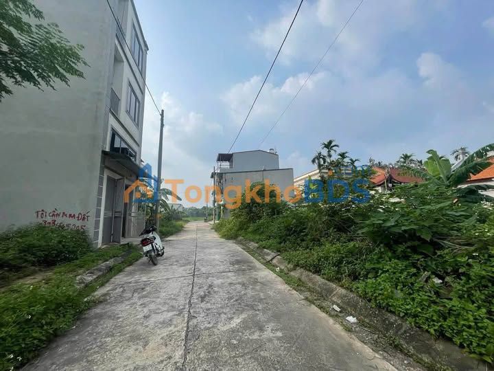 Đất Đấu Giá Phúc Tiến, Chương Mỹ 38.9m² - Sổ Đỏ Sẵn Sàng