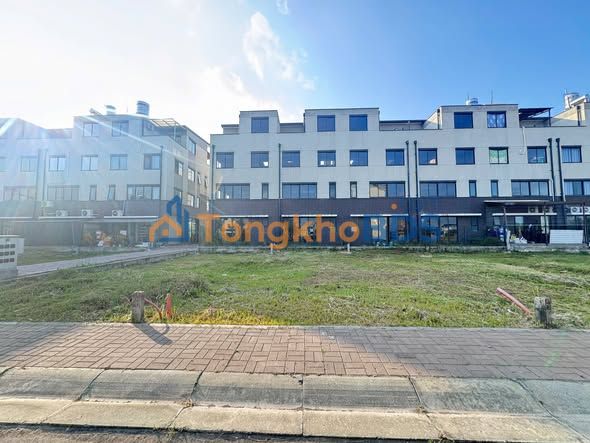 Bán Nền Đường N4 Nam Long Central Lake 90m² Hướng Đông Nam - Giá 3.45 Tỷ