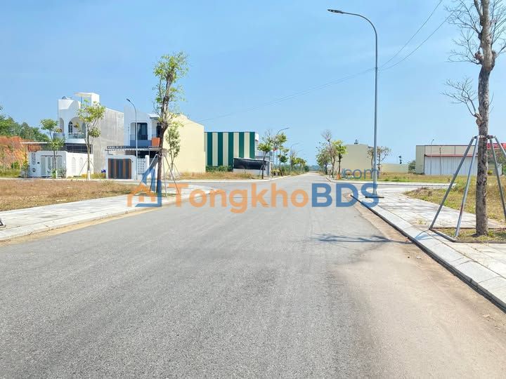 Đất nền Sơn Tịnh 100m² - Vị trí đắc địa, sổ hồng sẵn sàng