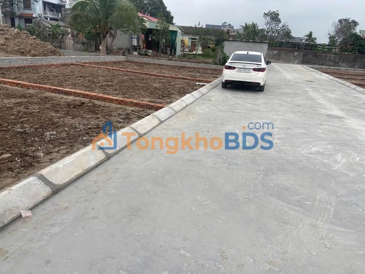 Bán Đất An Lão, Hải Phòng 75m² - Ngõ Ô Tô, Sổ Đỏ Chính Chủ