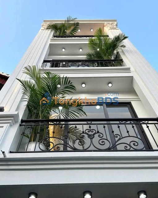 Nhà 5 Tầng Kiến Hưng Hà Đông 54m² Sổ Hồng - Giá 6.9 Tỷ