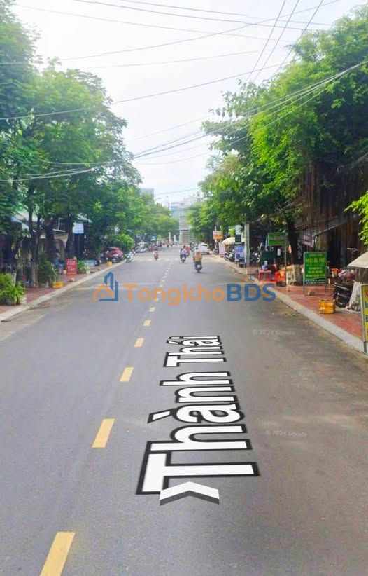 Nhà Mê Lửng 53m² Giá 1.55 Tỷ Hẻm Thành Thái, Quy Nhơn