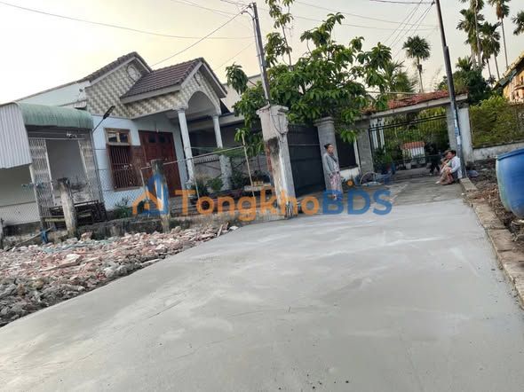 Đất nền Phú Thạnh Nhơn Trạch 122m² 1 tỷ - Sổ đỏ