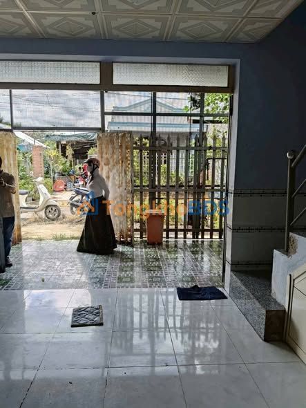 Nhà 45m² Củ Chi Giá 600 Triệu - Đường Ô Tô Tới Nhà