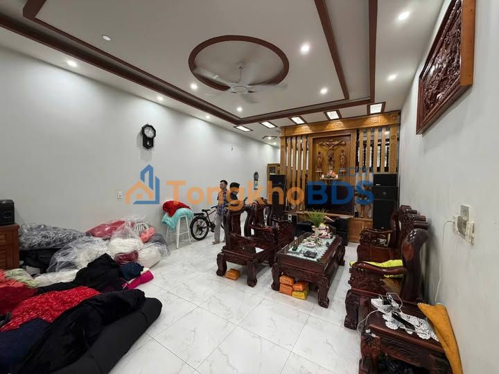 Nhà KP5A Long Bình Biên Hòa 104m² 6.5 tỷ - Ô tô vào tận nhà