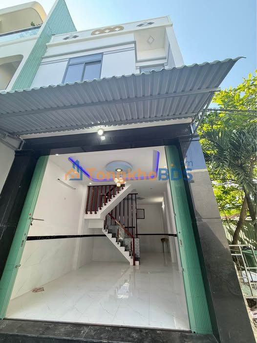 Nhà riêng Hùng Vương Quy Nhơn 45m² 1.6 tỷ - Chính chủ bán