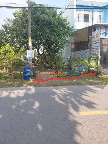 Mặt tiền Đường Suối Lội, Củ Chi - 105m² Thổ cư, Giá 2.9 Tỷ