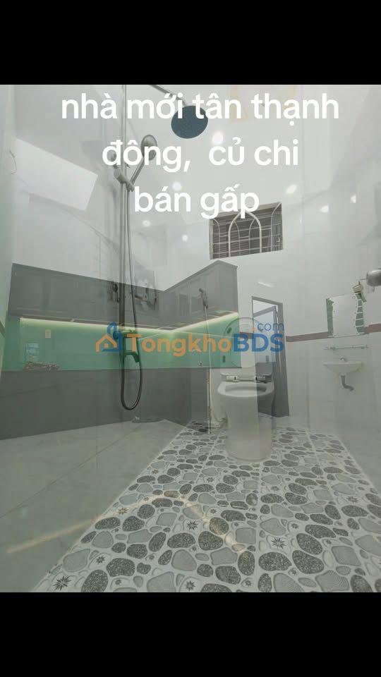 Nhà Mặt Tiền Lê Thị Nghiên, Củ Chi - 93m², 2PN, Giá 2.48 Tỷ