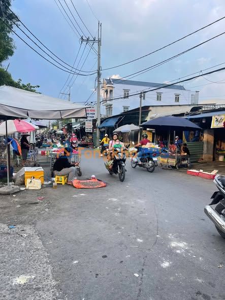 Bán Gấp Dãy Trọ 168m² Mặt Tiền Đường 76, Củ Chi - 8 Phòng, Thu Nhập 8 Triệu/Tháng