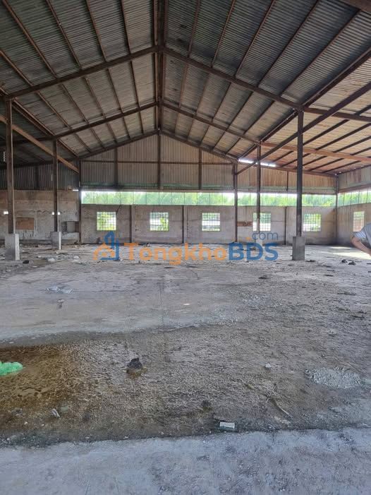 Cho Thuê Xưởng 1000m² Gần Nhà Máy Nước Thiện Tân, Đồng Nai - Giá 45 Triệu/Tháng