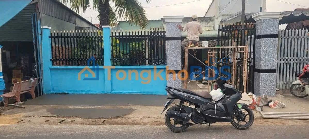 Nhà Mặt Tiền Trần Thị Bầu, Củ Chi - 336m² Hoàn Công, Giá 3.5 Tỷ