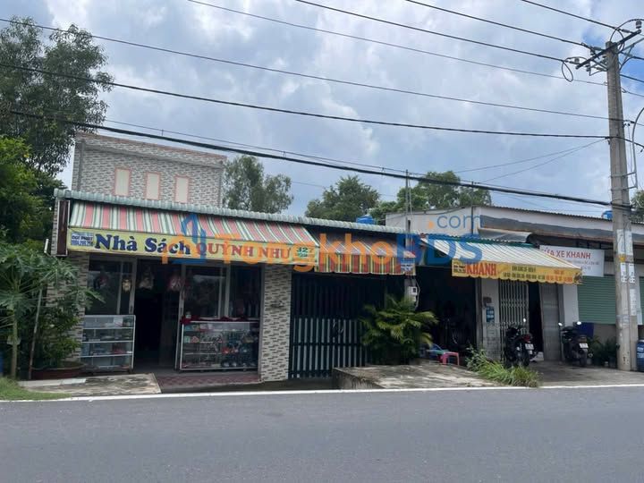 Nhà Mặt Tiền Kim Cương Củ Chi 294m² - Giá Tốt 3.5 Tỷ