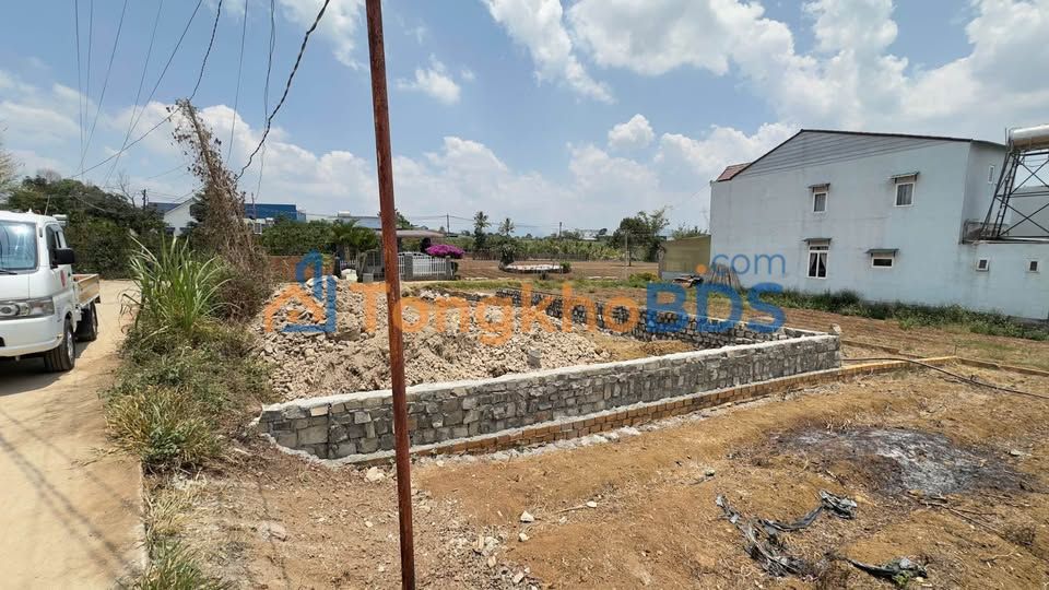 Bán Đất Lô Góc Phú Hội, Đức Trọng 240m² - Sổ Hồng Sẵn Sàng