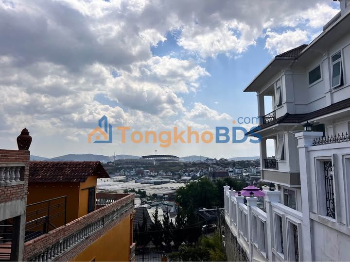 Cho thuê Villa KQH Đông Tĩnh Đà Lạt - 5PN - 25 Triệu/Tháng