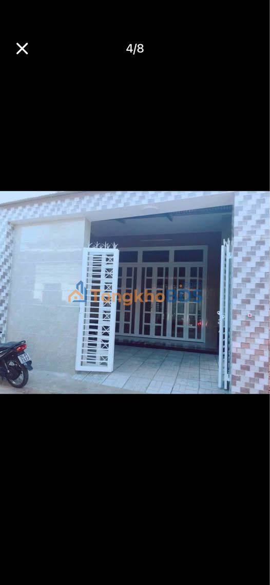 Nhà riêng Hẻm 12 Lạc Long Quân Hòa Thành 246m² - Sẵn sàng ở ngay