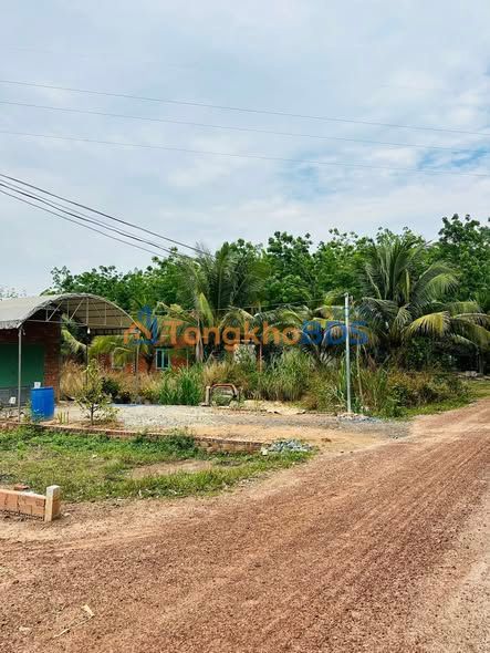 Đất thổ cư 150m² Châu Thành, Tây Ninh - Sổ hồng sẵn, giá 230 triệu