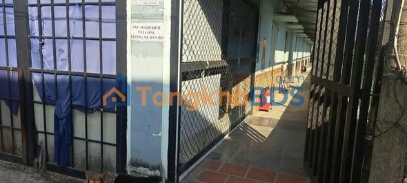 Bán Nhanh Dãy Trọ 193m² Mặt Tiền Xe Tải Tân Thạnh Đông, Củ Chi - 7 Phòng Full Khách