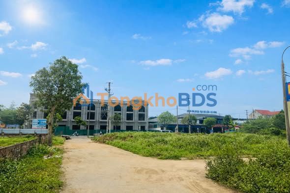 Đất Nền Mặt Tiền Nguyễn Du, Phú Thọ 90m² - Vị Trí Vàng, Giá Tốt