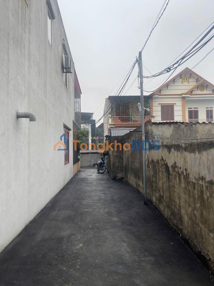 Bán Nhà 81.7m² Trung Tâm Minh Cầu, TP. Thái Nguyên - Giá 2 Tỷ