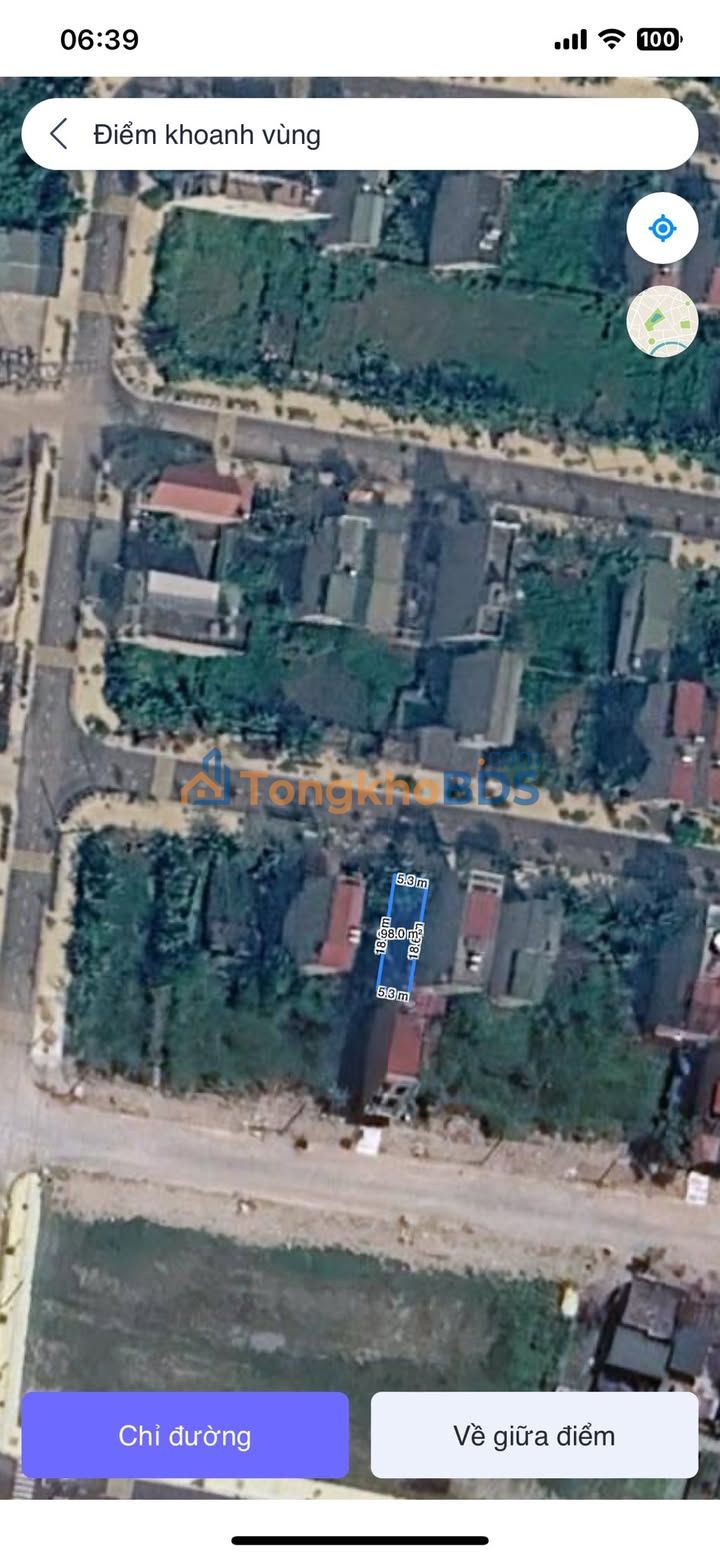 Đất nền Phủ Lý 98m² sổ đỏ chính chủ - Vị trí đắc địa, giá tốt