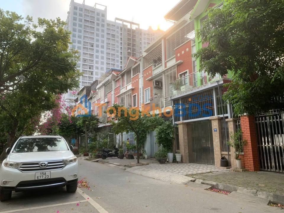 Bán gấp nhà PG An Đồng, Hải Phòng - 80m², 3 tầng, 3 PN, giá 6.6 tỷ