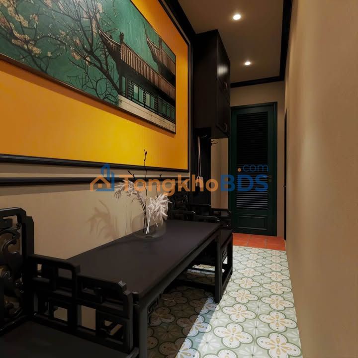 Căn hộ Cần Thơ 50m² 5.8 tr/tháng - View đẹp sẵn ở ngay