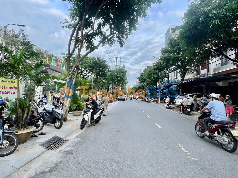 Đất Nam Việt Á - Doãn Uẩn 90m² - Sát Sông Hàn, Gần Biển Mỹ Khê