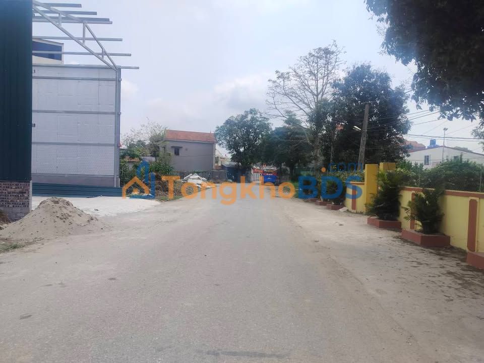 Đất nền Văn Giang Hưng Yên 118m² 5 tỷ - Đường to ô tô