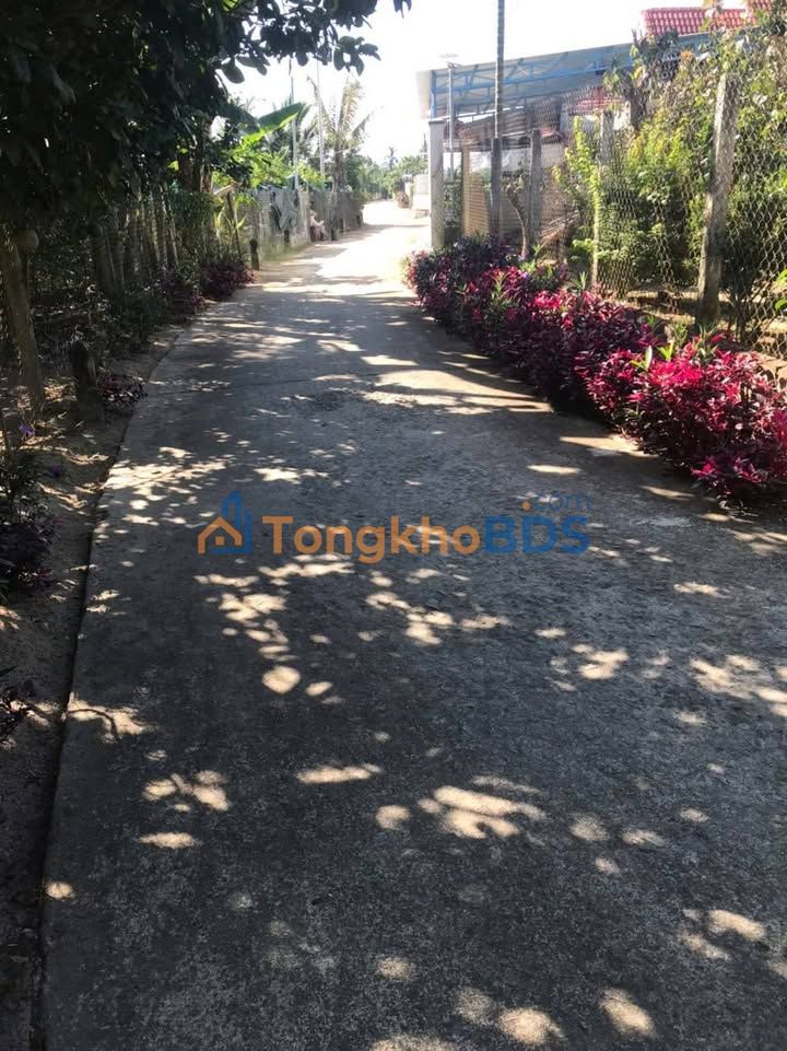 Đất Vườn 675m² Xã Diên Lạc, Diên Khánh - View Bàu Mát Mẻ, Giá Tốt 1.68 Tỷ