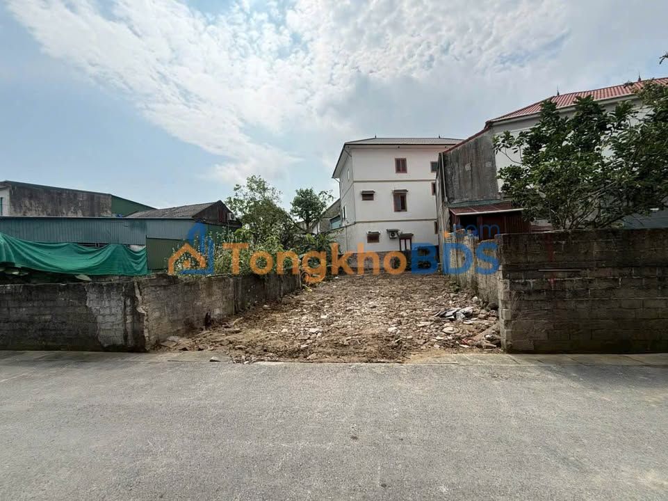 Đất nền Tân Giang 143m² 3 tỷ - Vị trí đẹp