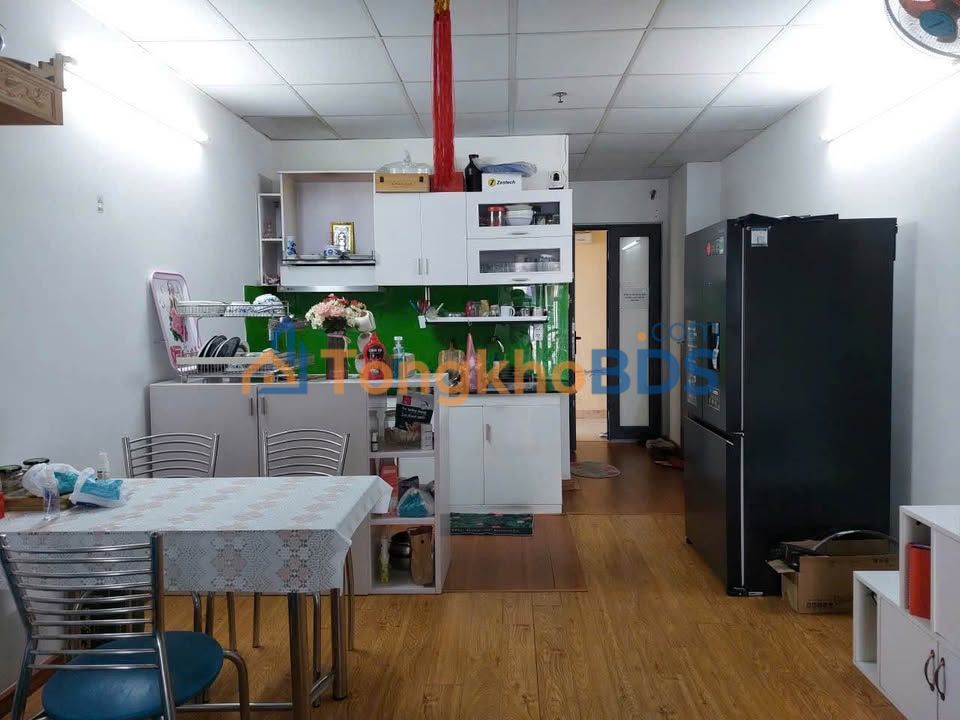 Căn hộ Hòa Khánh Bắc 43m2/1,4 tỷ - View đẹp sẵn ở