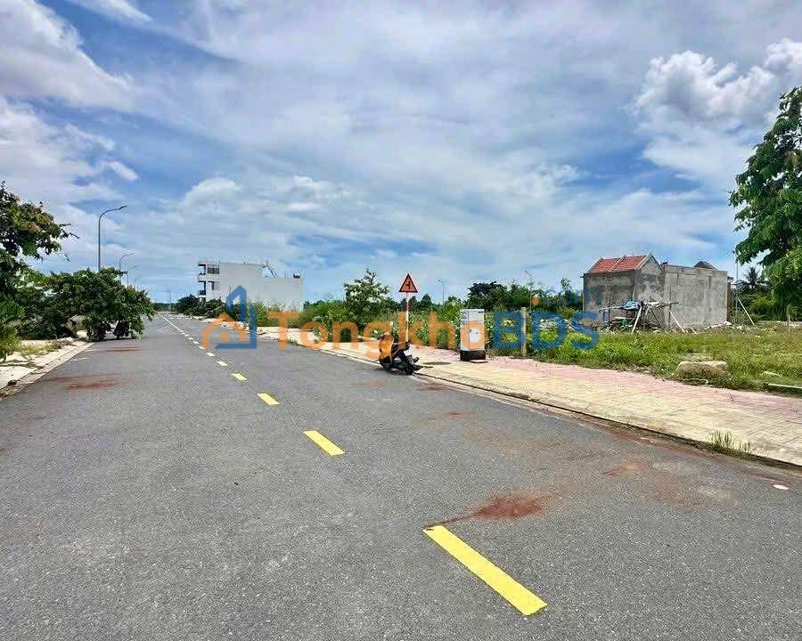 Đất nền TĐC Ninh Mã - Đại Lãnh 200m² | Sổ đỏ sẵn, giá 3 tỷ