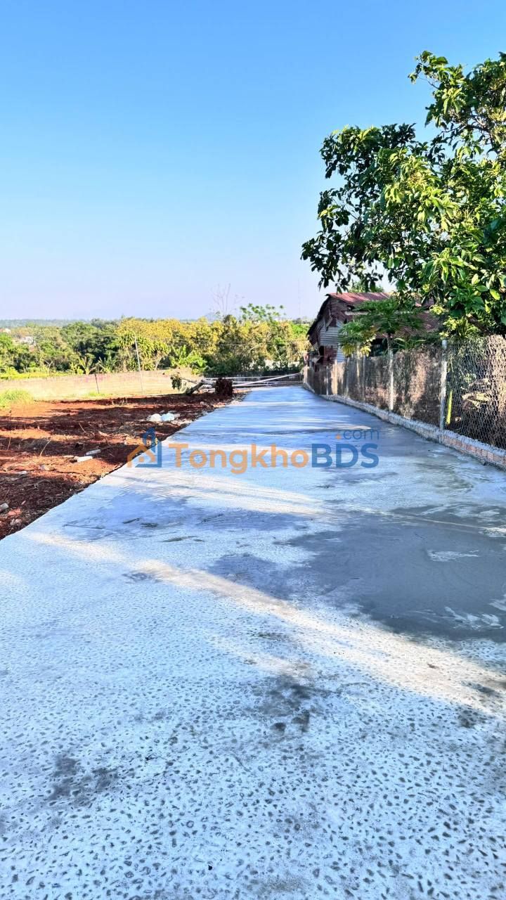 Đất nền Buôn Ma Thuột 75m² - 1.239 tỷ - Gần MT Y Wang, Sổ hồng sẵn