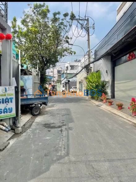 Nhà Mặt Tiền Thạnh Mỹ Lợi, Thủ Đức 49m² - Sẵn Sàng Xây Mới, Giá 4.2 Tỷ