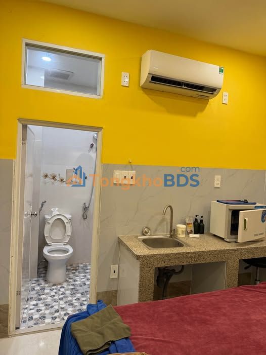 Cho thuê căn hộ 15m² đường Lê Hồng Phong, Nha Trang - Giá 3 triệu/tháng