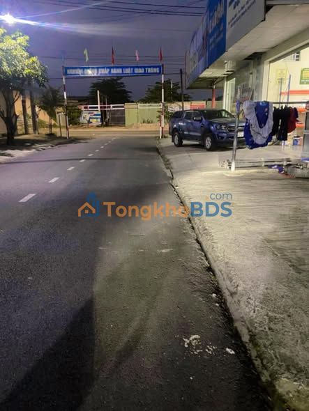 Đất nền Long Thành 189m² - Vị trí kinh doanh đắc địa, giá 2.1 tỷ