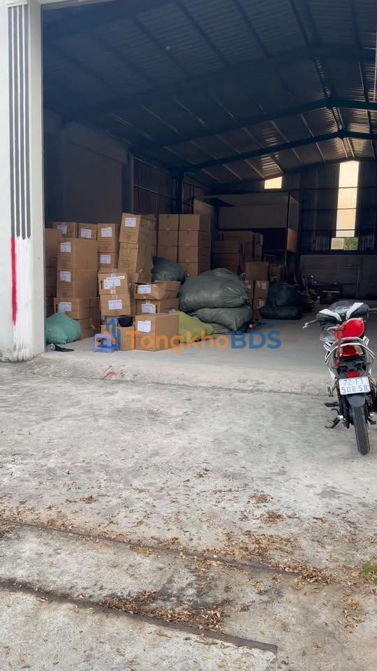 Xưởng Cho Thuê 500m² Củ Chi - Đường Xe Tải 10 Tấn, Giá 20 Triệu/Tháng