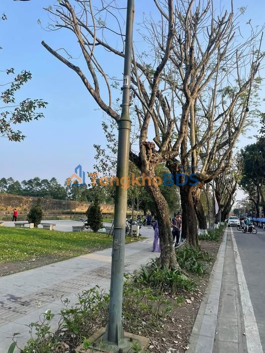 Nhà mặt tiền Lê Huân Huế 77m² view Đại Nội - Chính chủ bán