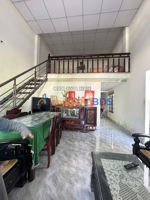 Nhà Cấp 4 Gác Lửng 110m² Hướng Đông Bắc - Tam Kỳ, Quảng Nam