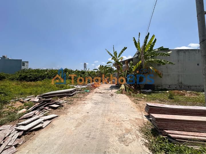 Đất nền Phường 6 Mỹ Tho 72m² 1 tỷ - Sổ đỏ chính chủ