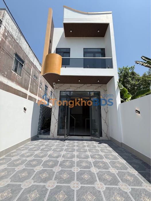 Nhà 2 Mặt Tiền Đạo Thạnh, Mỹ Tho - 3PN, Full Nội Thất, Giá 2.39 Tỷ