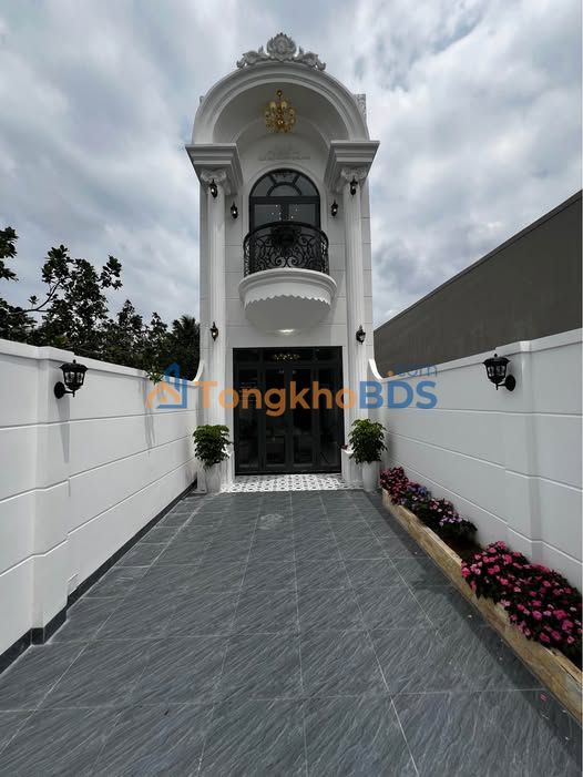 Nhà 2 tầng Tân Cổ Điển Mỹ Tho 80m² 2.48 tỷ - Chính chủ bán