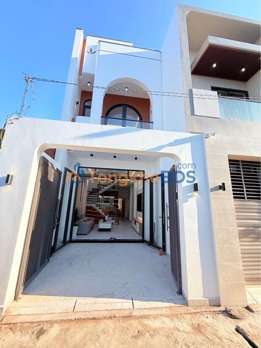 Nhà Phường 6 Mỹ Tho 68m² 2.79 tỷ - Sẵn sàng ở ngay